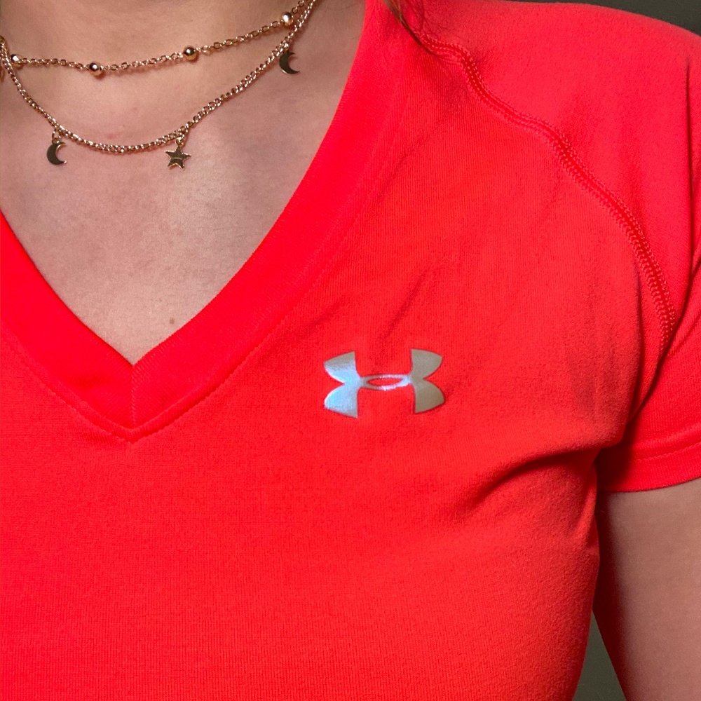 Under Armour Workout Shirt